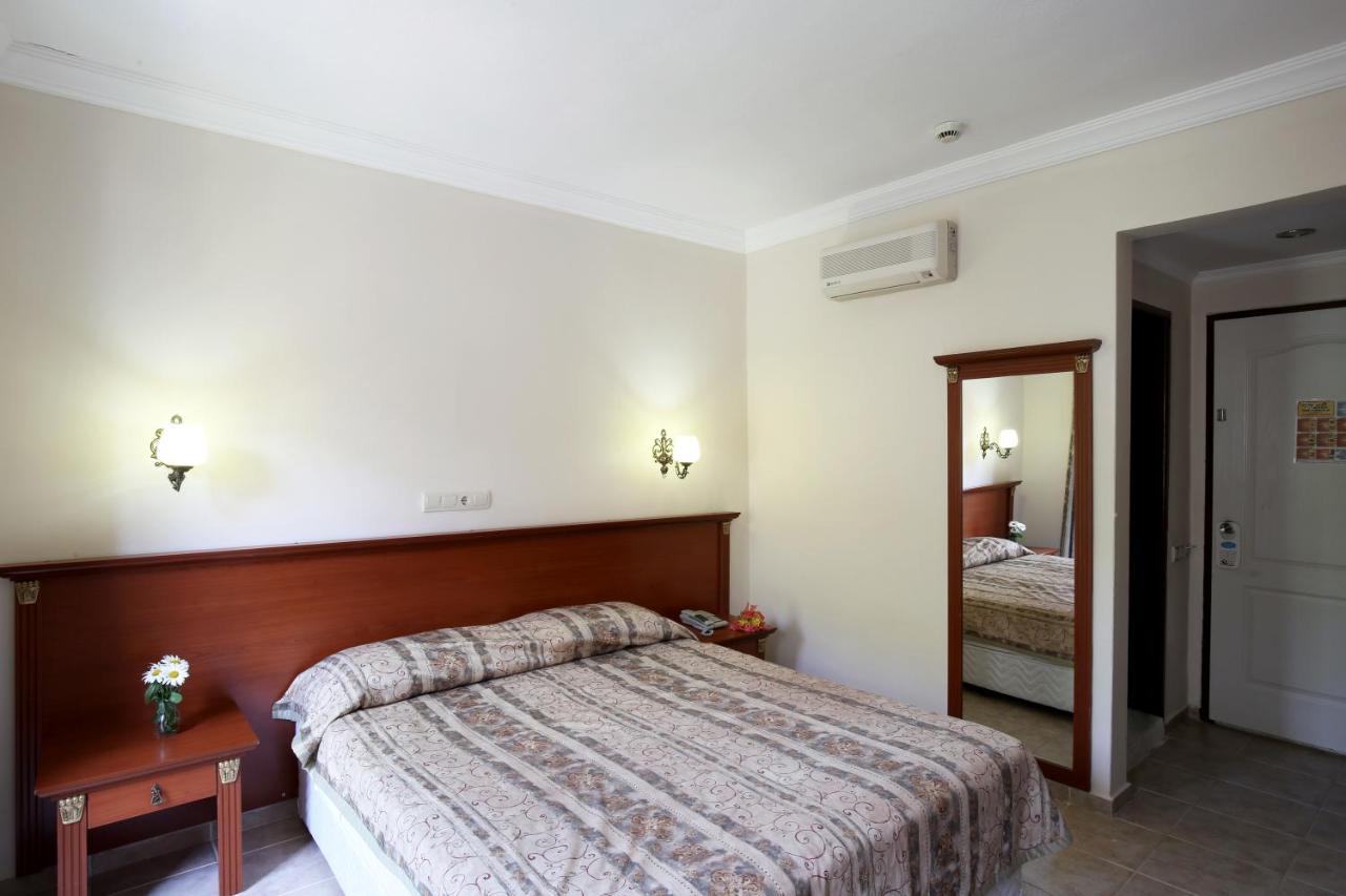 Yel Holiday Resort Oludeniz Exterior foto