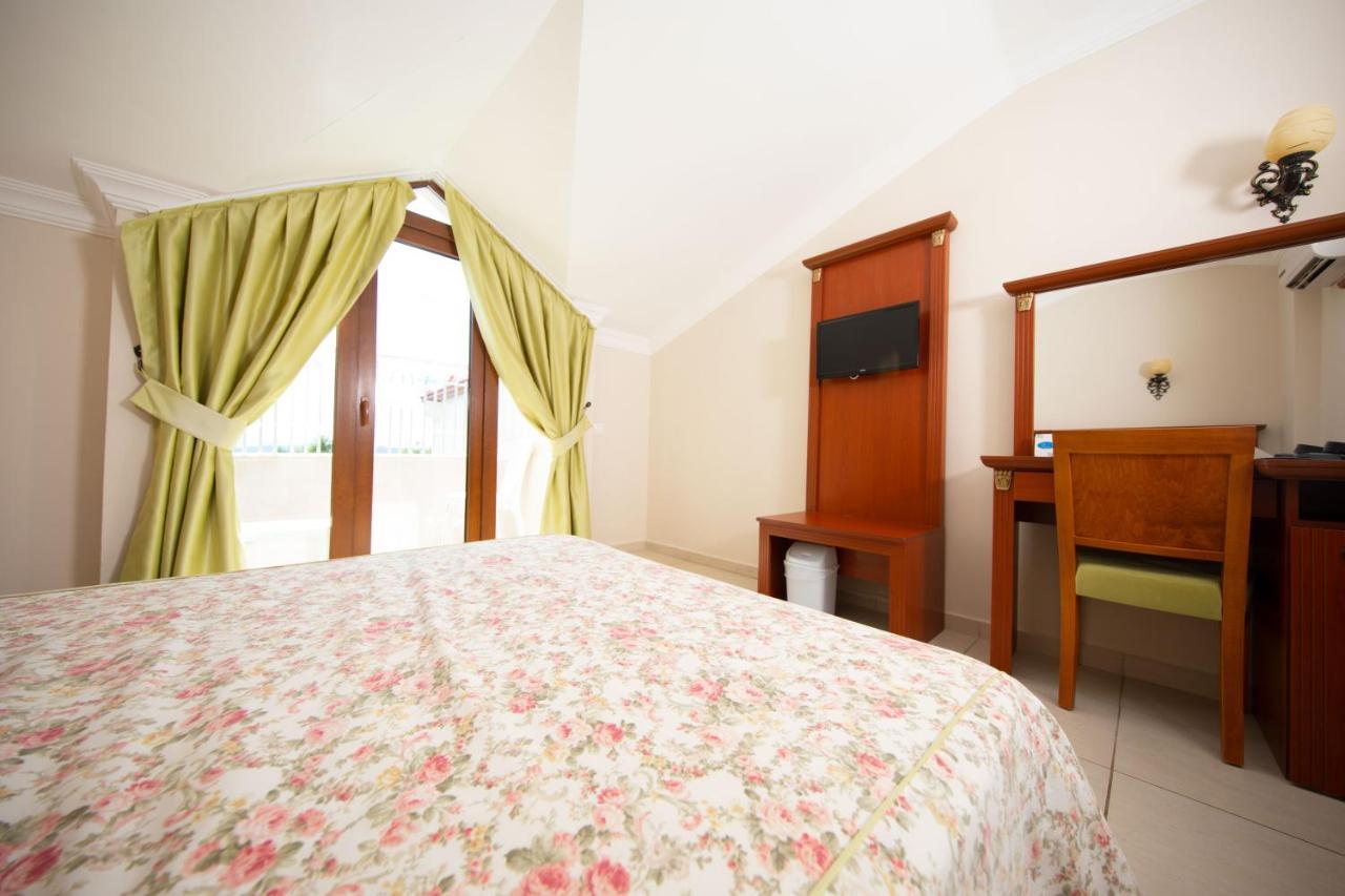Yel Holiday Resort Oludeniz Exterior foto