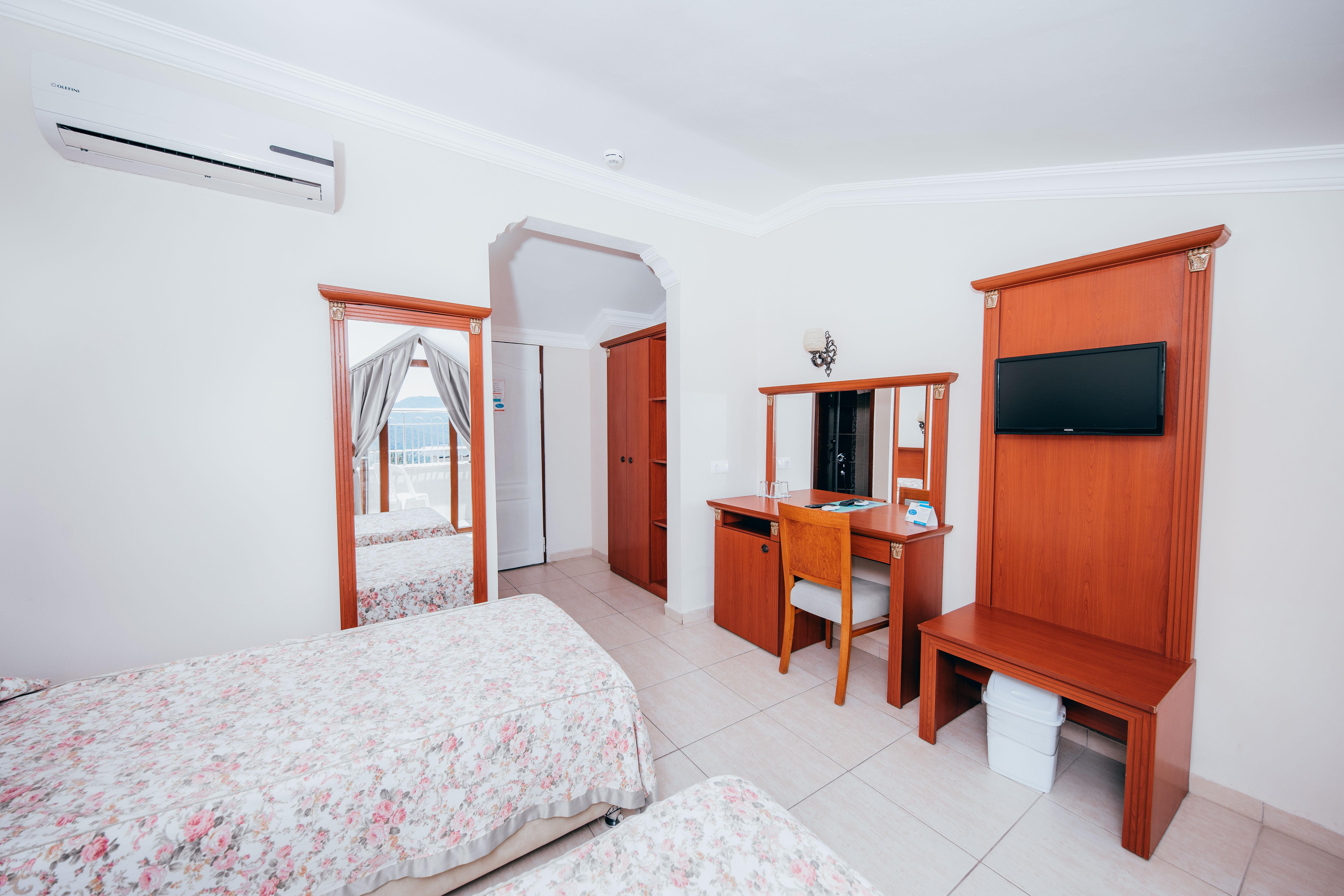 Yel Holiday Resort Oludeniz Exterior foto