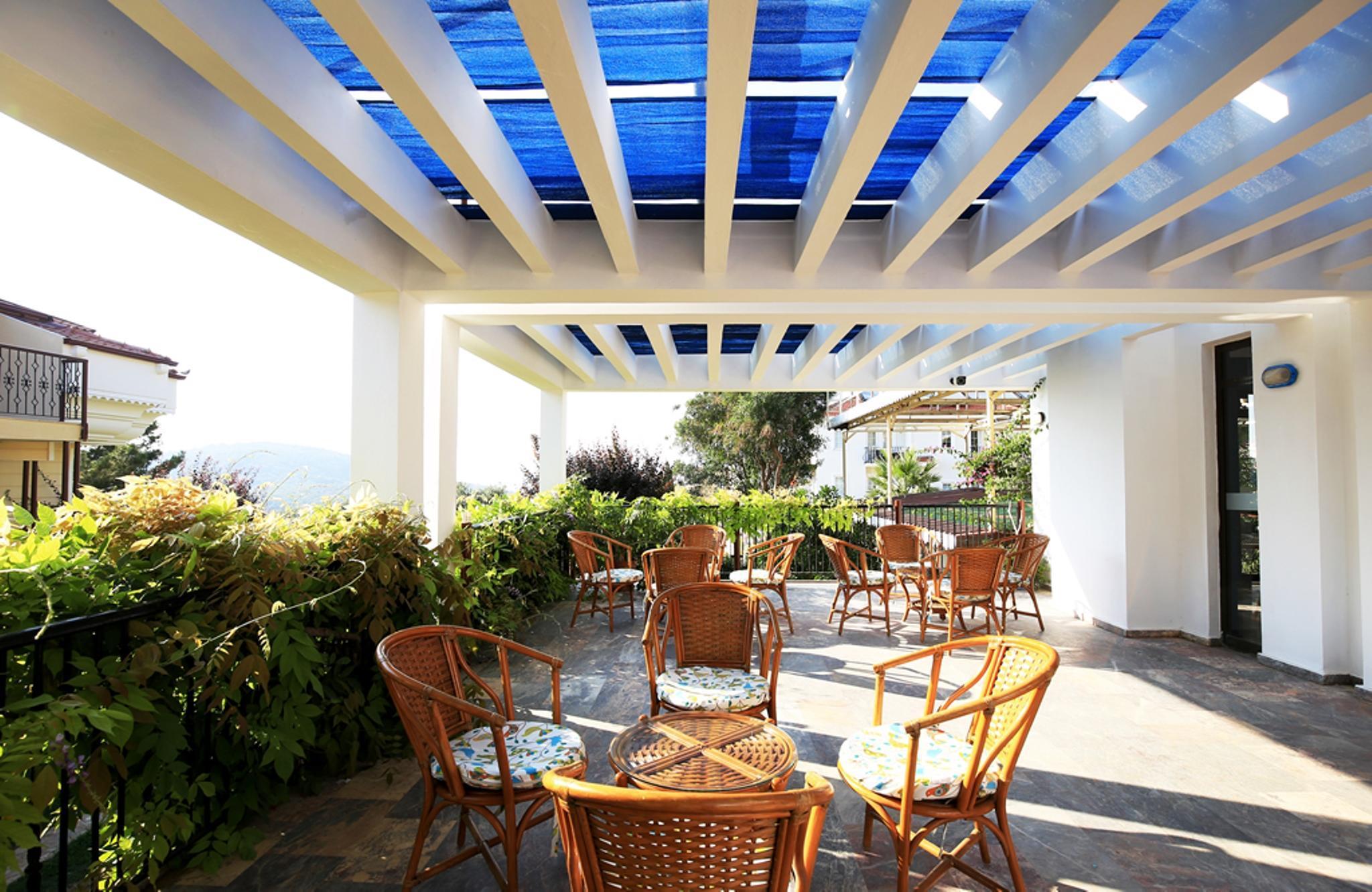 Yel Holiday Resort Oludeniz Exterior foto