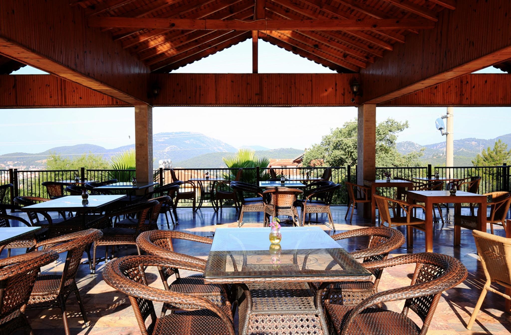 Yel Holiday Resort Oludeniz Exterior foto