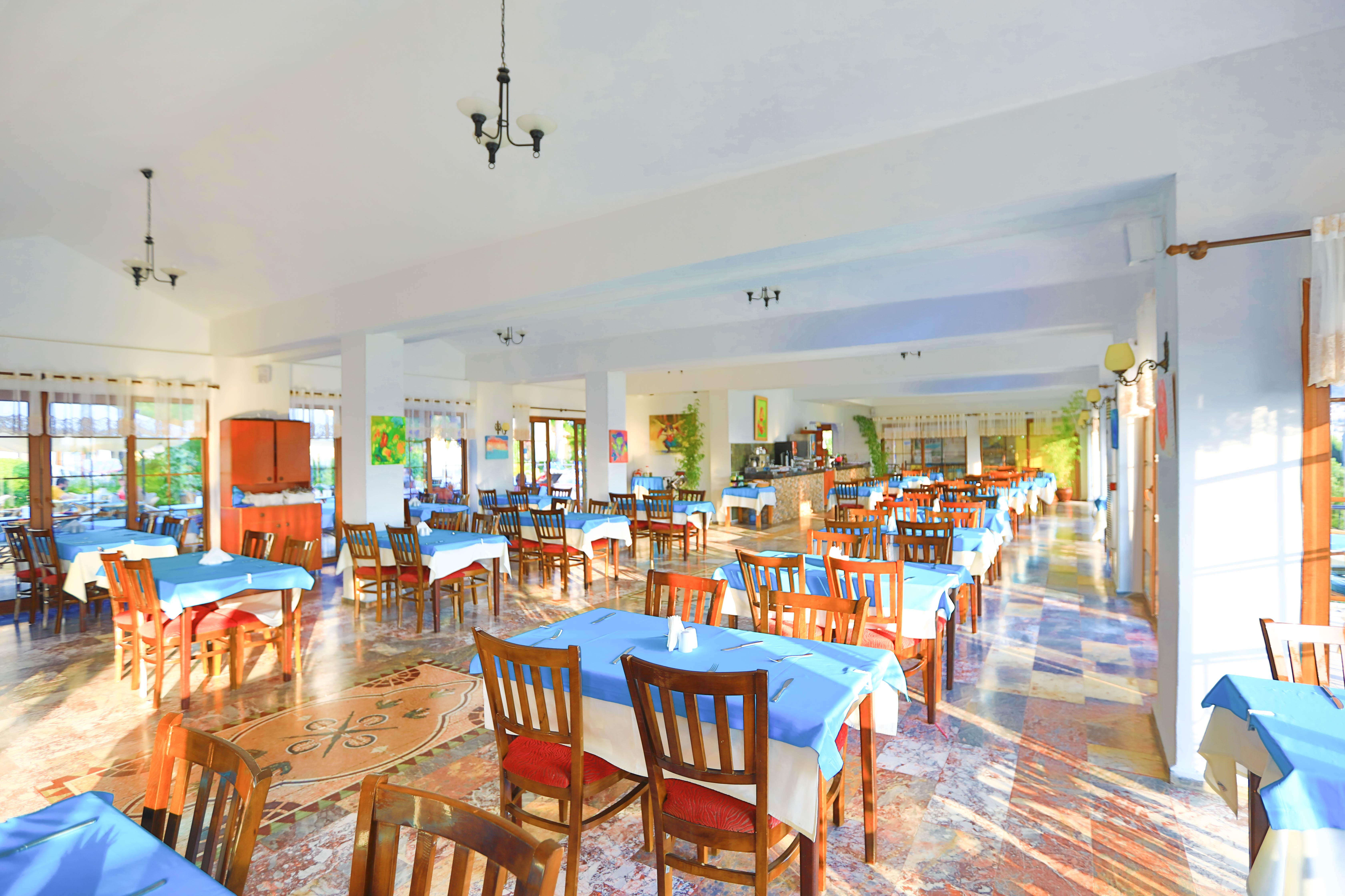 Yel Holiday Resort Oludeniz Exterior foto