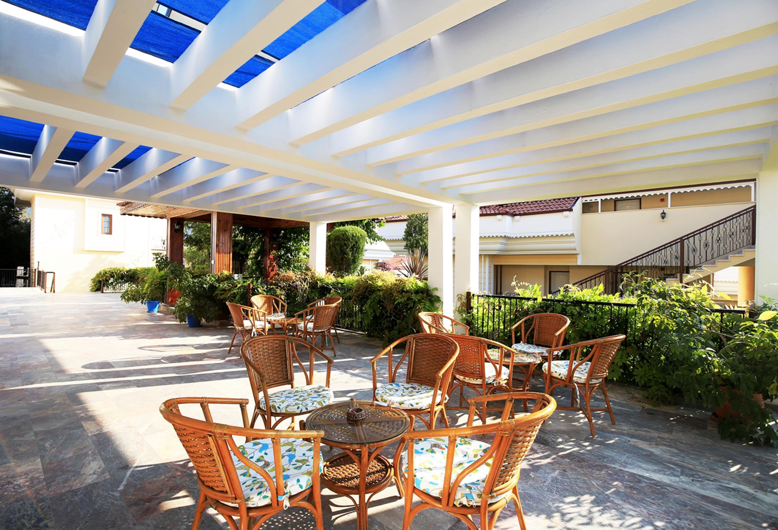 Yel Holiday Resort Oludeniz Exterior foto