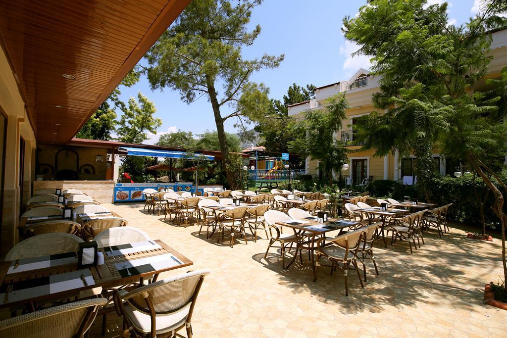 Yel Holiday Resort Oludeniz Exterior foto