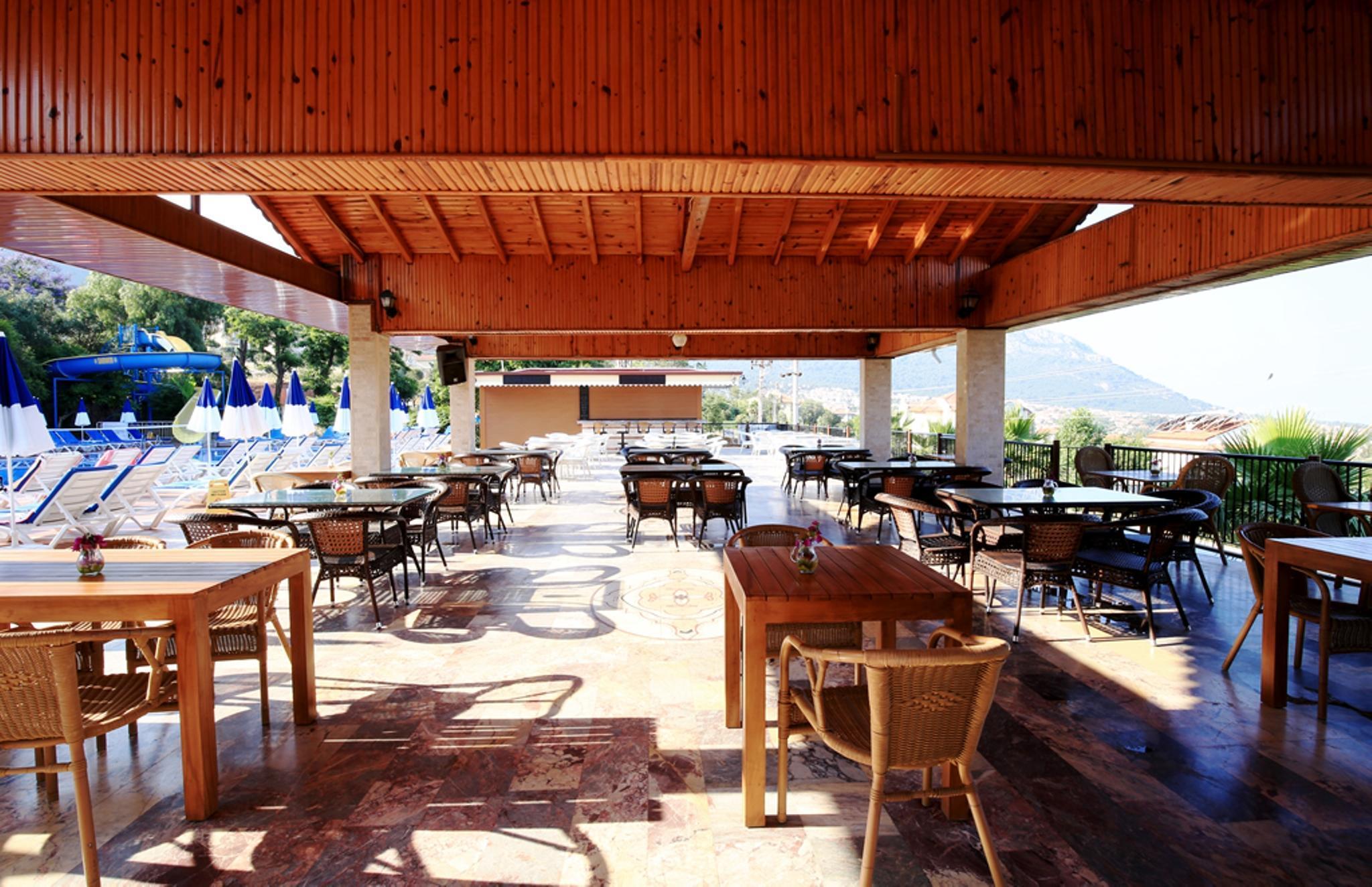 Yel Holiday Resort Oludeniz Exterior foto