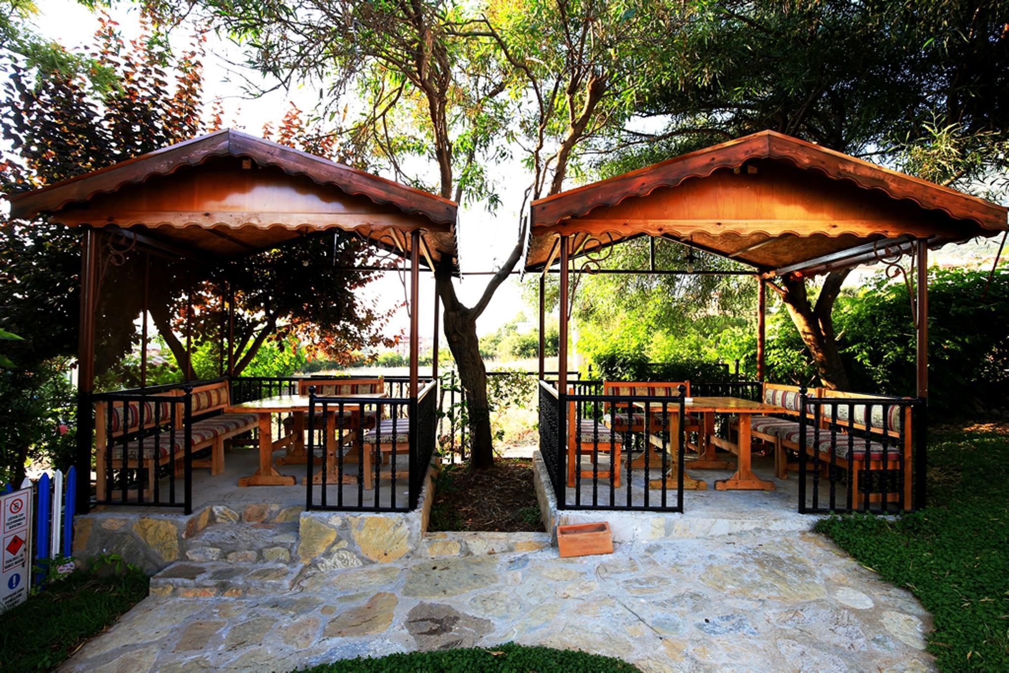 Yel Holiday Resort Oludeniz Exterior foto