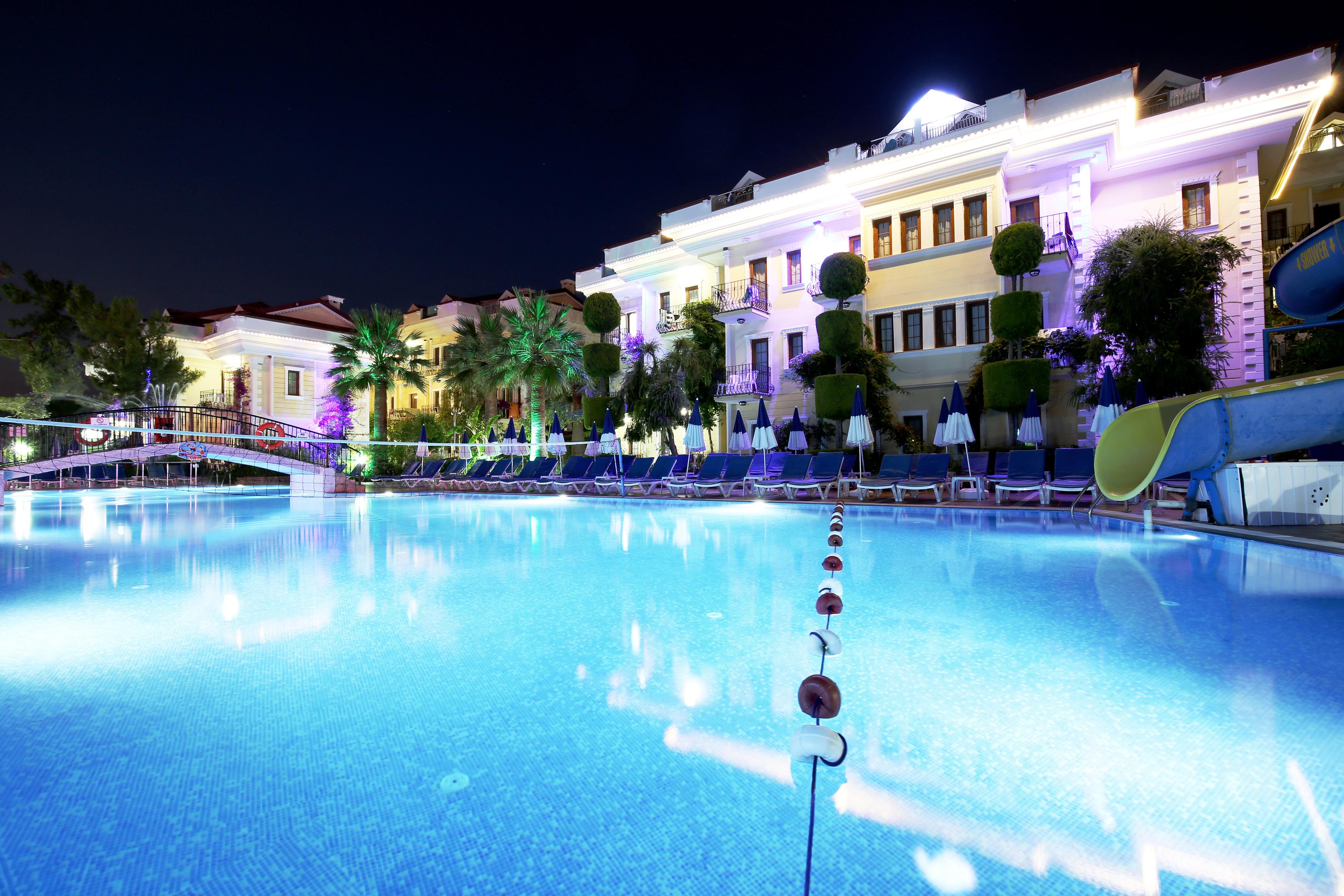 Yel Holiday Resort Oludeniz Exterior foto