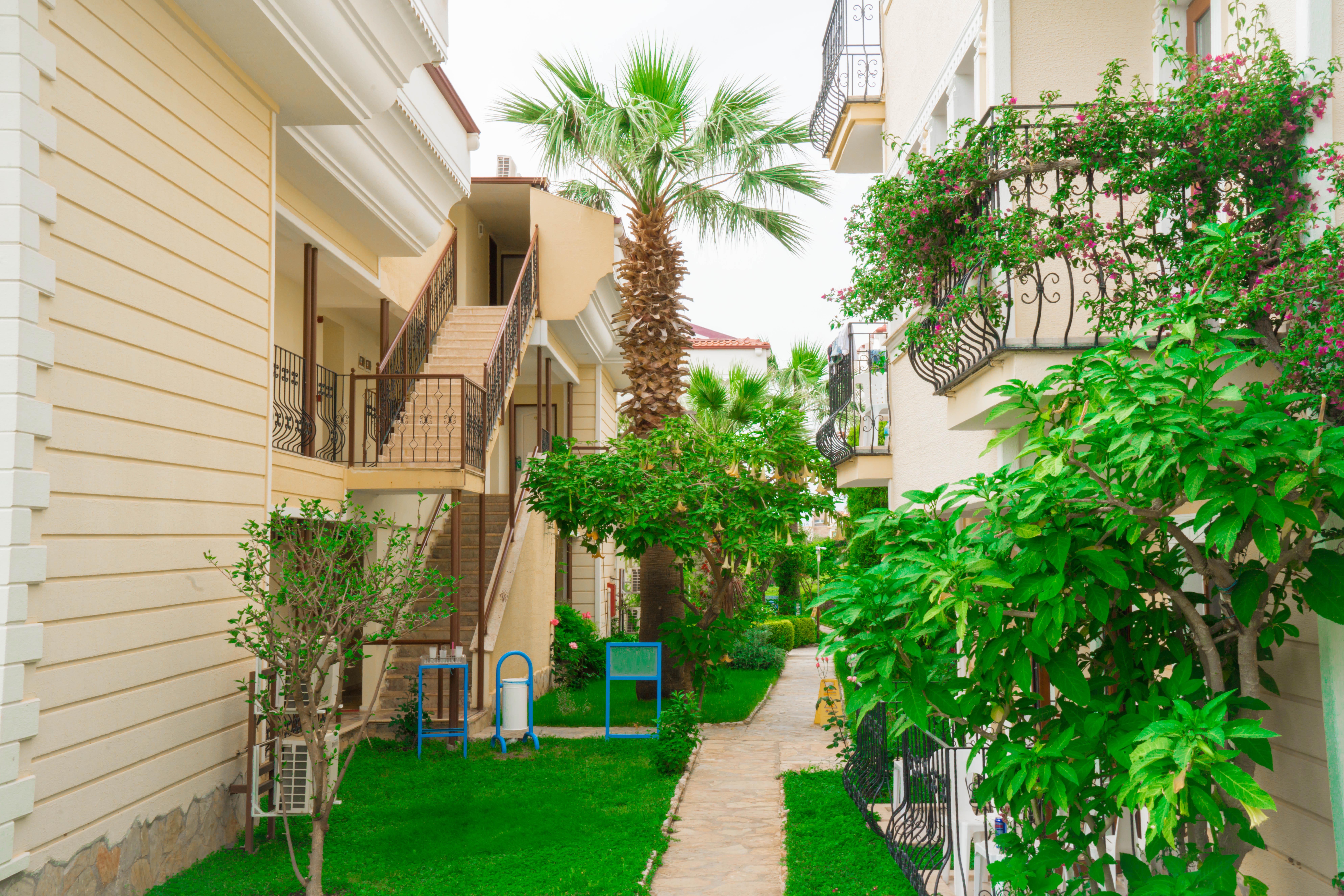 Yel Holiday Resort Oludeniz Exterior foto