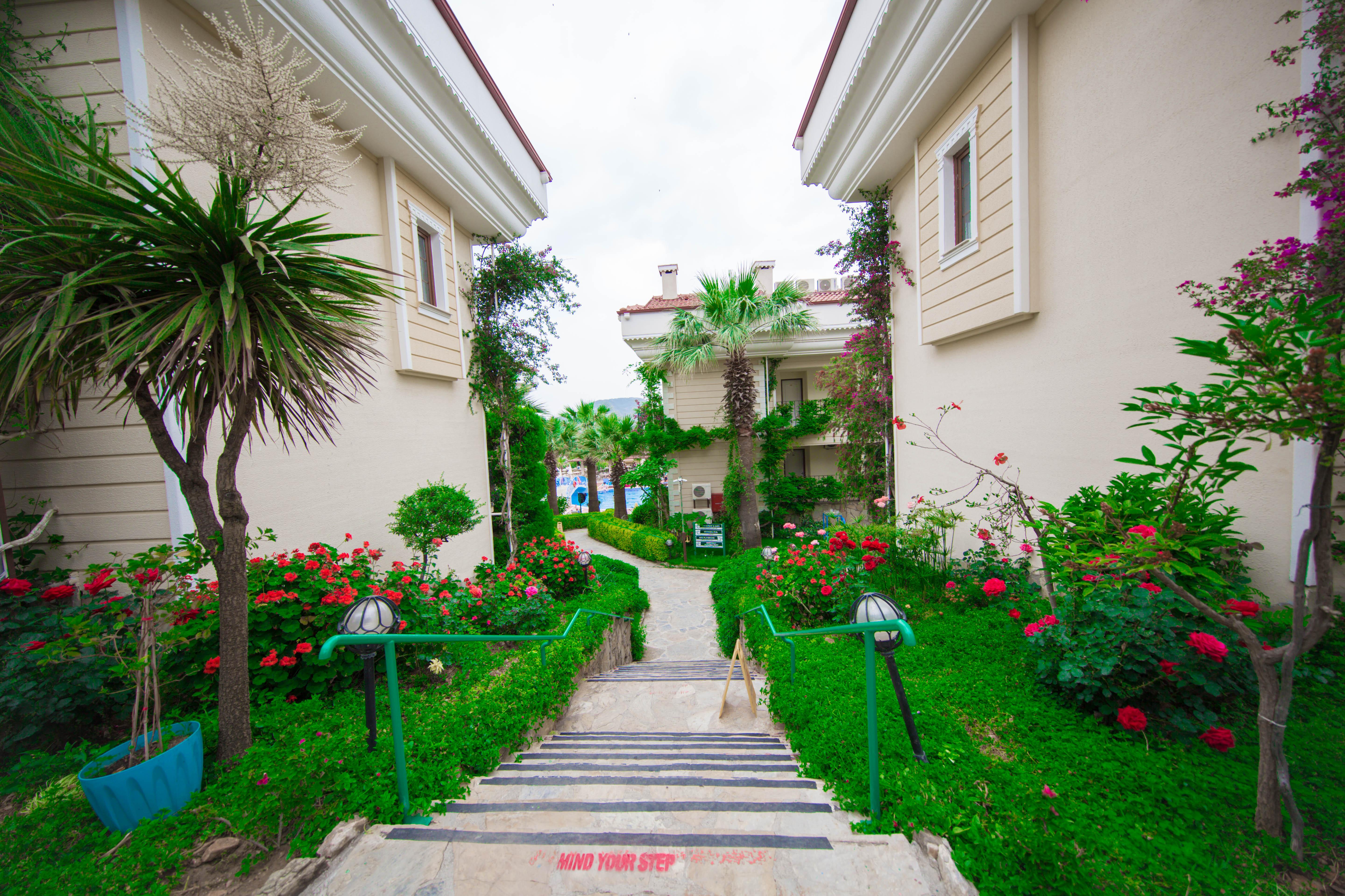 Yel Holiday Resort Oludeniz Exterior foto