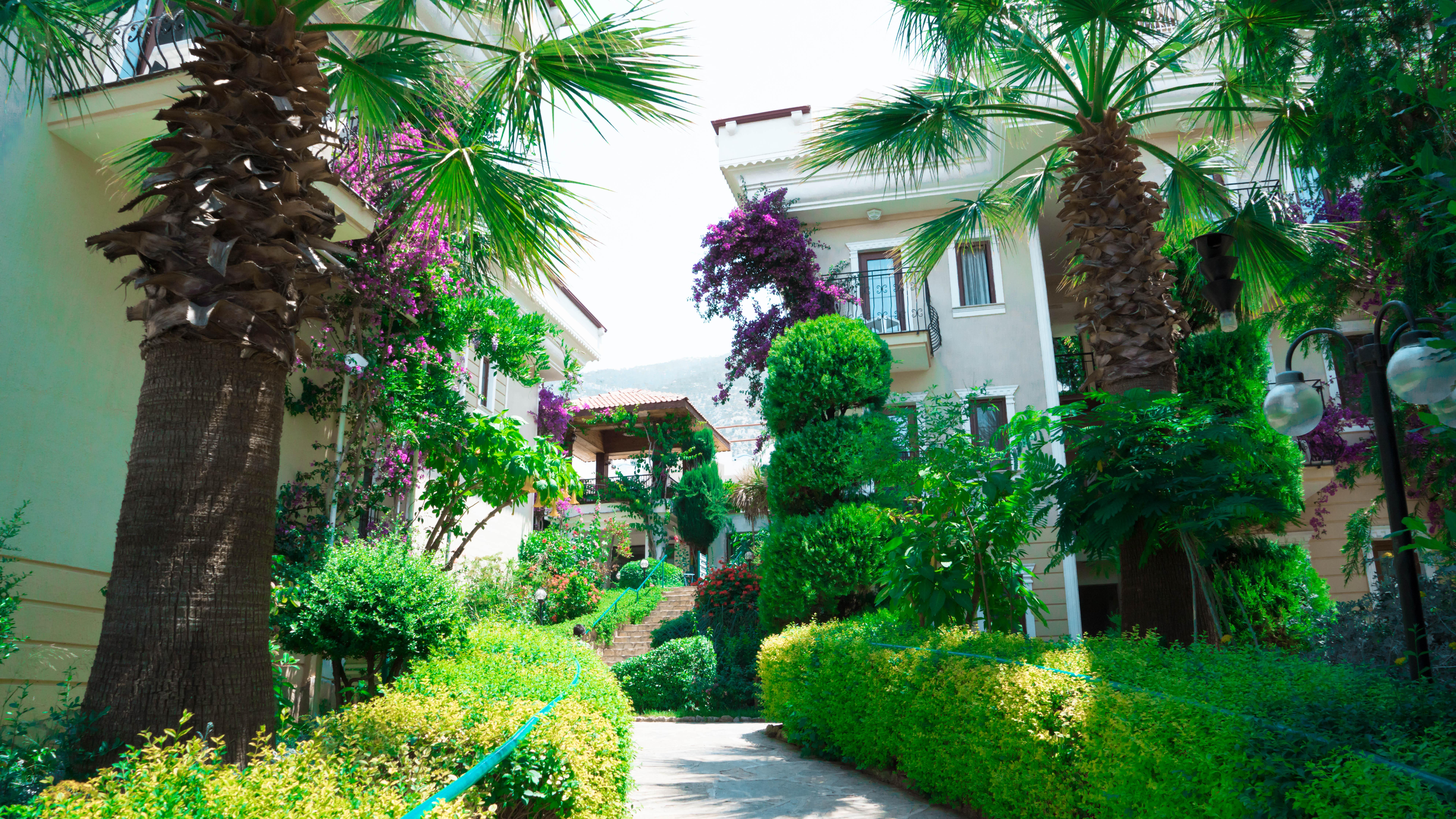 Yel Holiday Resort Oludeniz Exterior foto