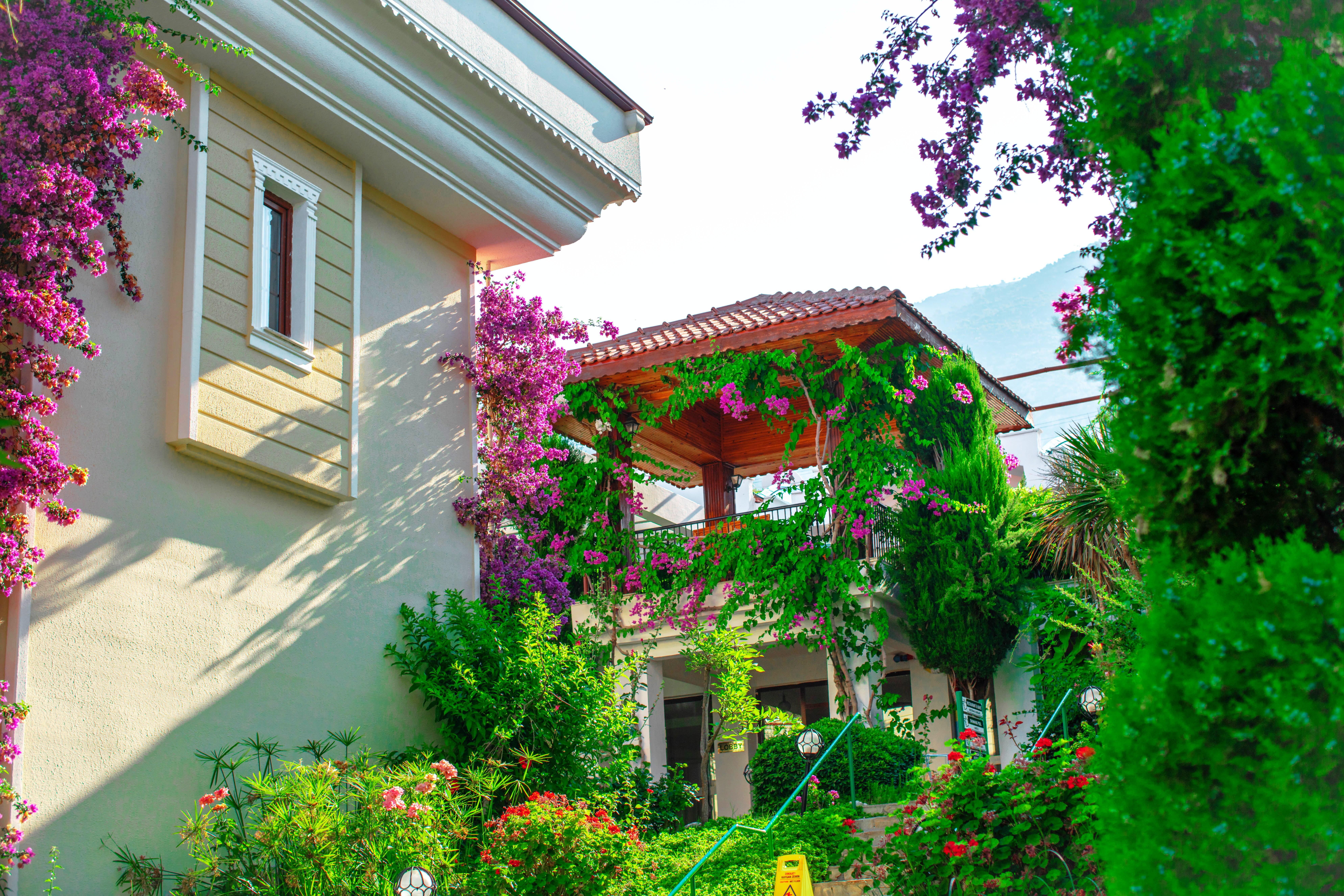 Yel Holiday Resort Oludeniz Exterior foto
