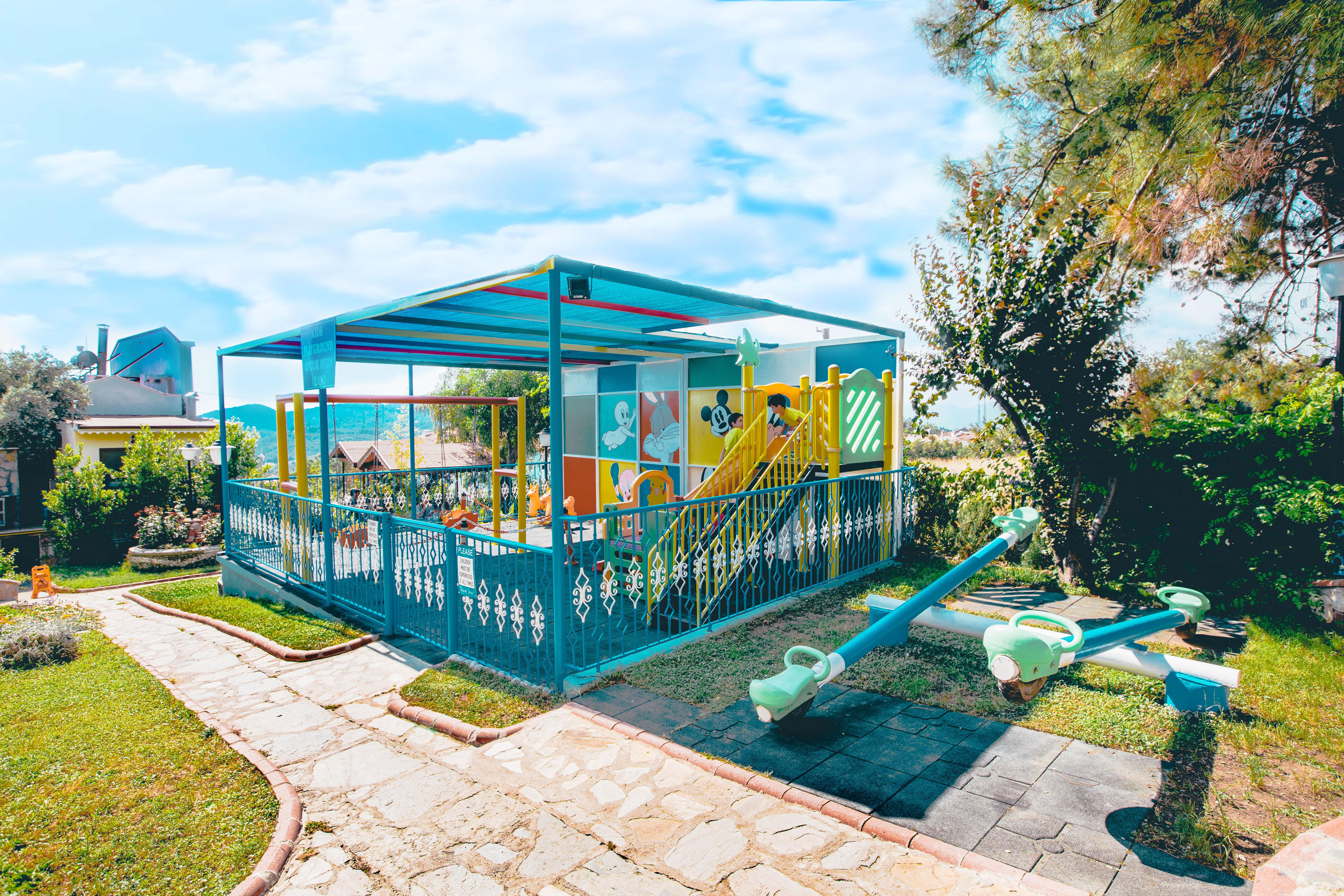 Yel Holiday Resort Oludeniz Exterior foto