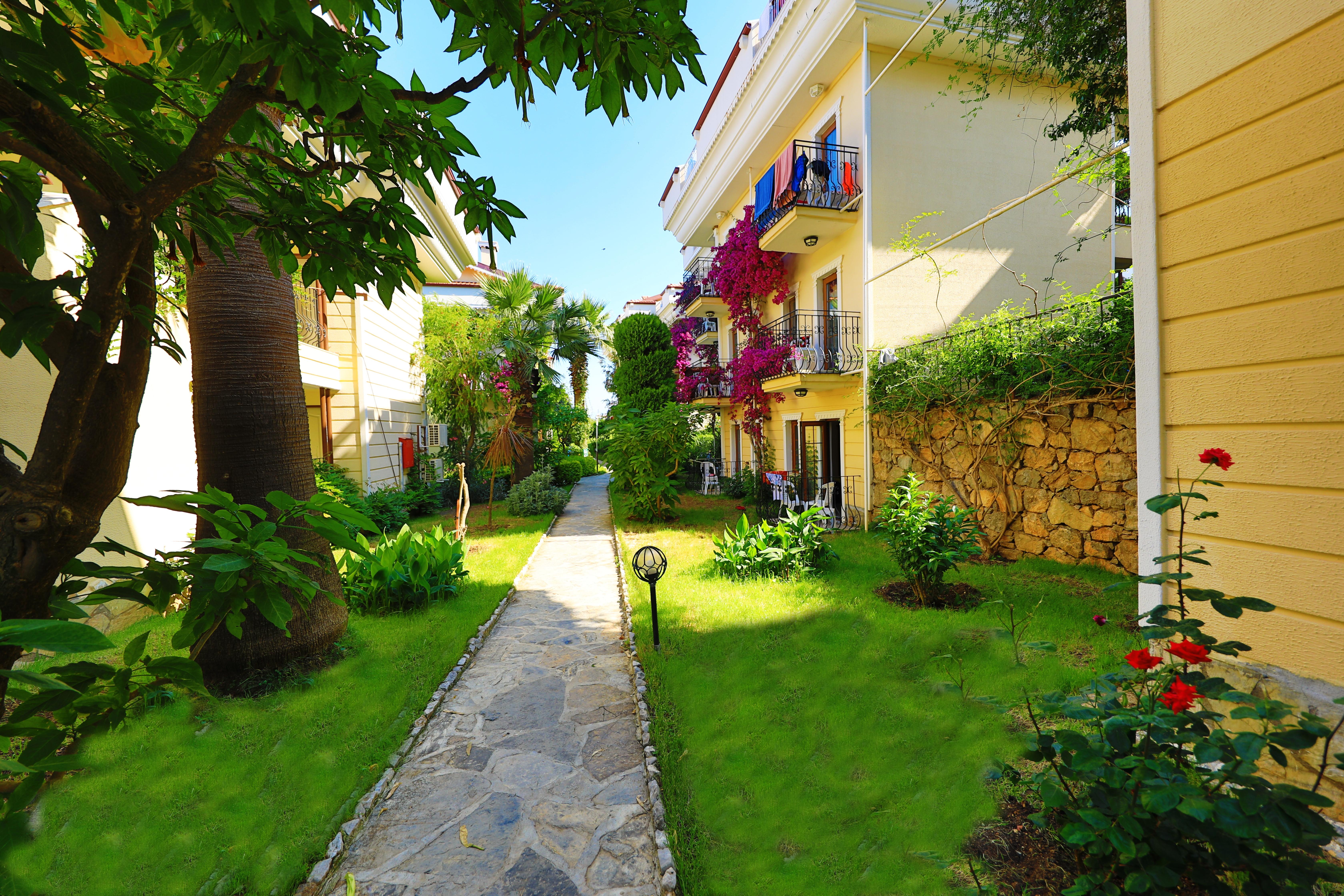 Yel Holiday Resort Oludeniz Exterior foto