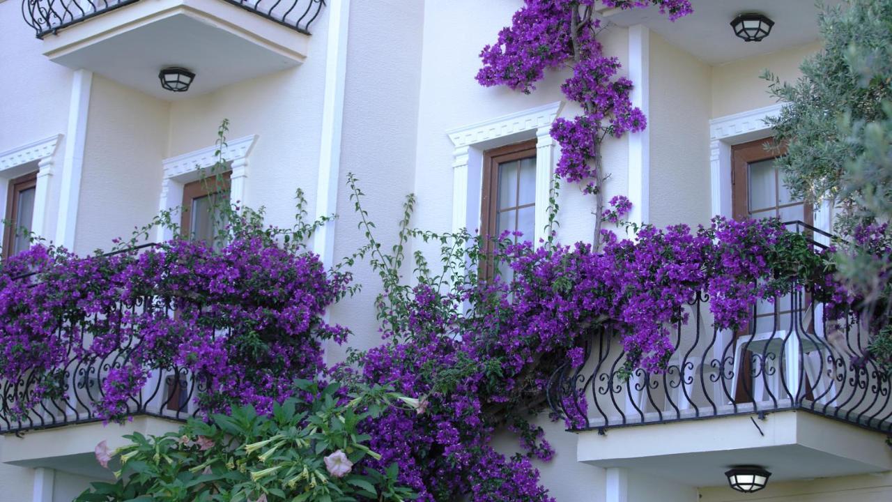 Yel Holiday Resort Oludeniz Exterior foto