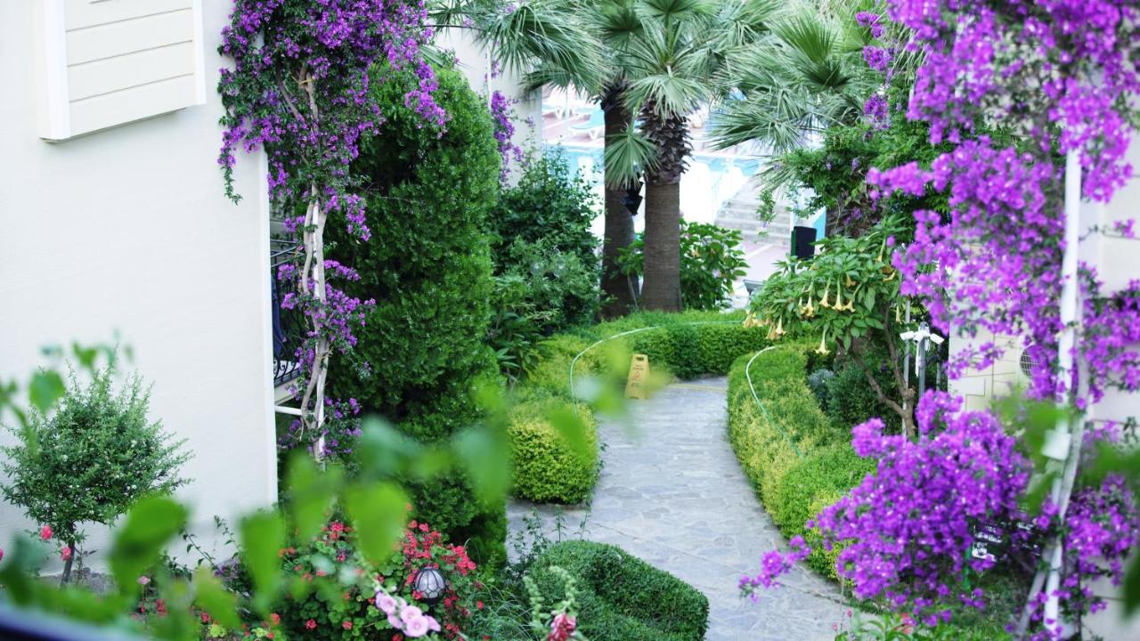 Yel Holiday Resort Oludeniz Exterior foto