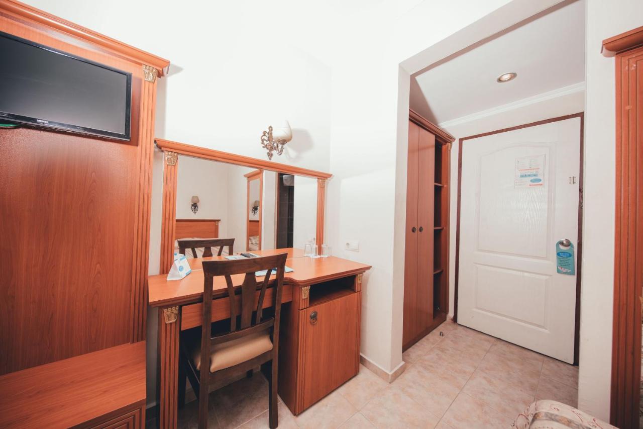 Yel Holiday Resort Oludeniz Exterior foto