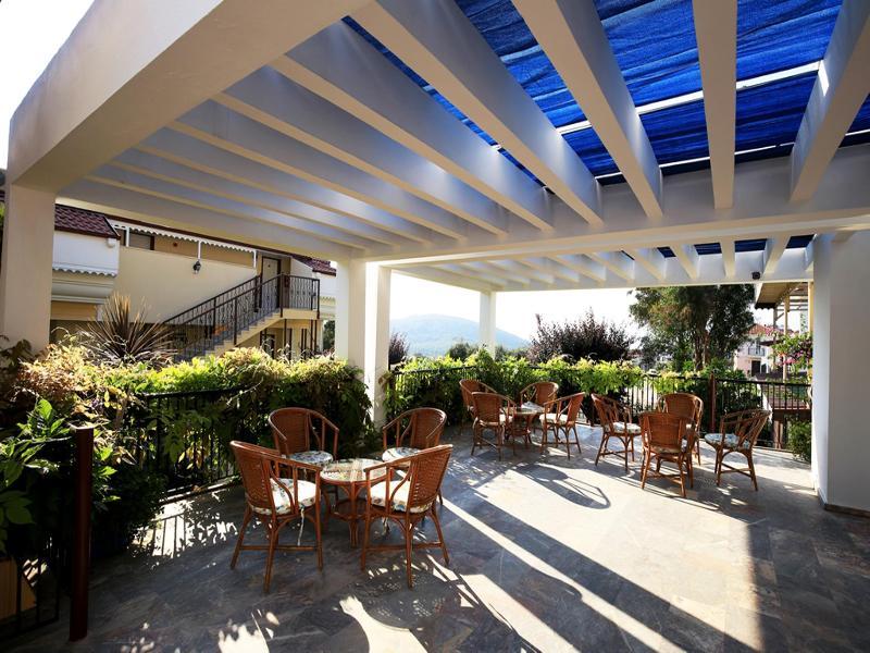 Yel Holiday Resort Oludeniz Exterior foto